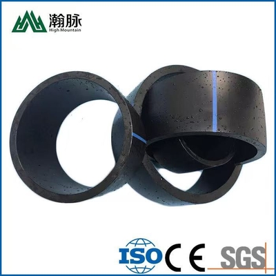 Высокопроизводительные водопроводные трубы из HDPE для надежных систем водоснабжения без утечек и долгосрочных систем водоснабжения
