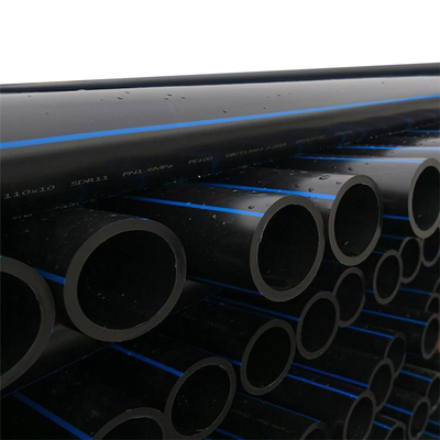 Водопроводные трубы из HDPE, предназначенные для прочных и универсальных систем водоснабжения без утечек