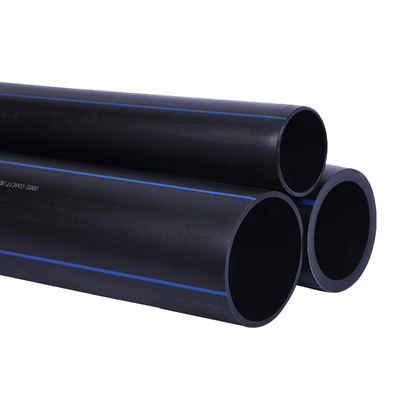 Высокопроизводительные водопроводные трубы из HDPE для систем транспортировки жидкости с длительным сроком службы
