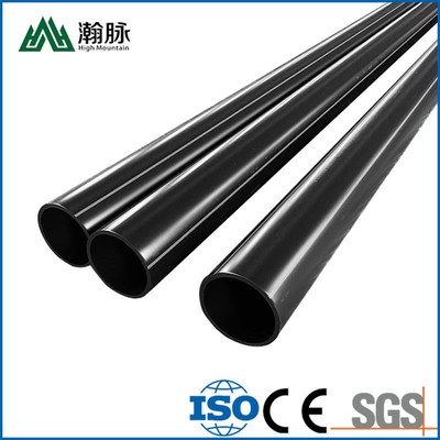 Высокопроизводительные водопроводные трубы из HDPE для систем транспортировки жидкости с длительным сроком службы