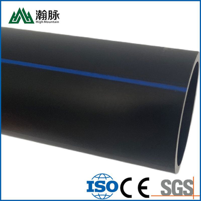 Прочные водопроводные трубы из HDPE для безопасного, надежного и экономически эффективного водоснабжения