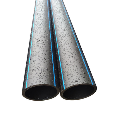 Водопроводные трубы из HDPE, предназначенные для надежных долгосрочных и безобслуживательных систем водоснабжения