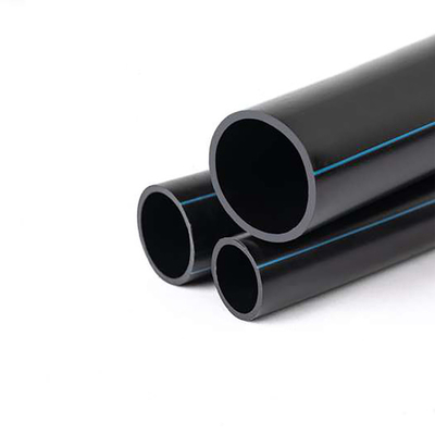 Водопроводные трубы из HDPE, предназначенные для надежных долгосрочных и безобслуживательных систем водоснабжения