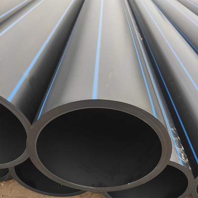 Водопроводные трубы из HDPE для долговечных систем водоснабжения без утечек и высокопроизводительных систем водоснабжения