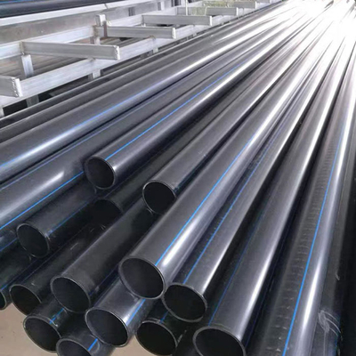 Водопроводные трубы из HDPE для стабильных, безопасных и экономически эффективных решений водоснабжения