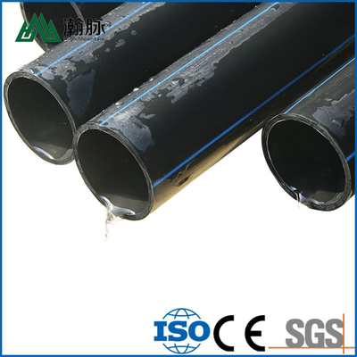 Водопроводные трубы из HDPE, предназначенные для прочных и универсальных систем водоснабжения без утечек