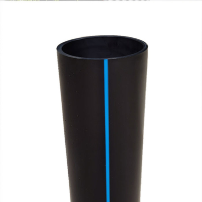 Водопроводные трубы из HDPE, предназначенные для прочных и универсальных систем водоснабжения без утечек