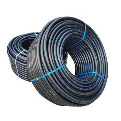 Трубы водоснабжения из HDPE DN16mm-1800mm с высокой устойчивостью к ударам и стандартом EN12201