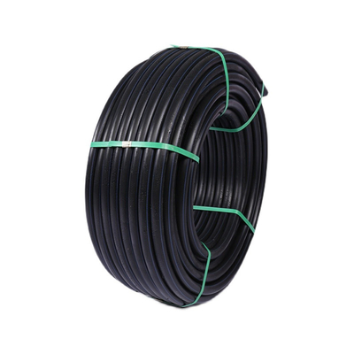 Трубы водоснабжения из HDPE DN16mm-1800mm с высокой устойчивостью к ударам и стандартом EN12201
