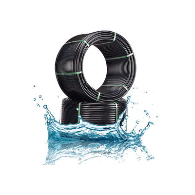 Трубы водоснабжения из HDPE DN16mm-1800mm с высокой устойчивостью к ударам и стандартом EN12201