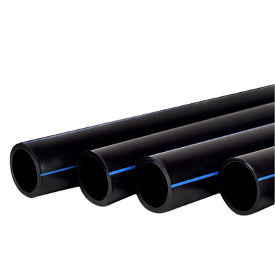 20мм-1200мм HDPE трубы Идеальное сочетание размера и коррозионной стойкости