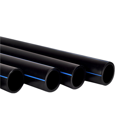 20мм-1200мм HDPE трубы Идеальное сочетание размера и коррозионной стойкости
