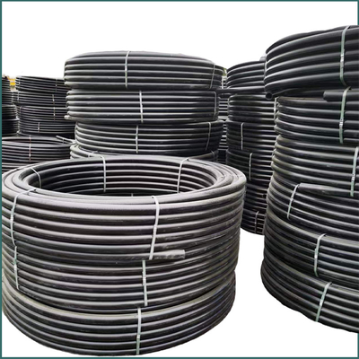 20мм-1200мм HDPE трубы Идеальное сочетание размера и коррозионной стойкости