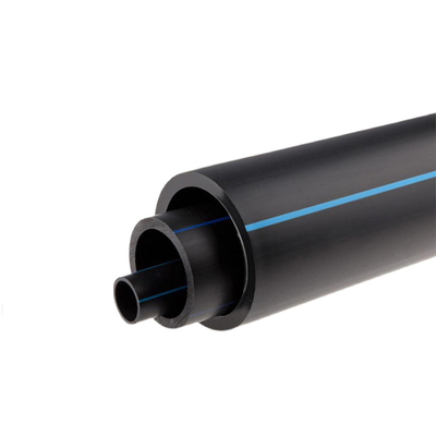 20мм-1200мм HDPE трубы Идеальное сочетание размера и коррозионной стойкости