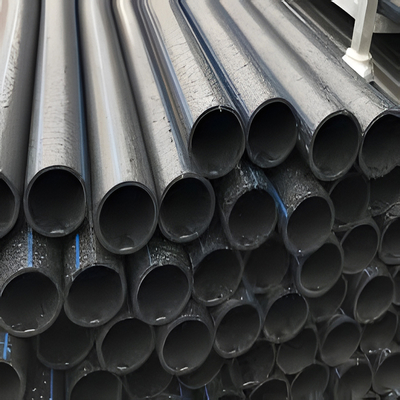 Обработка труб водоснабжения из HDPE с превосходной коррозионной стойкостью 20-1200 мм