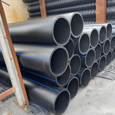 Трубы водоснабжения из HDPE с номиналом давления PN20 для индивидуальных услуг формования