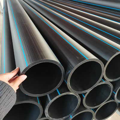 Трубы водоснабжения из HDPE с номиналом давления PN20 для индивидуальных услуг формования
