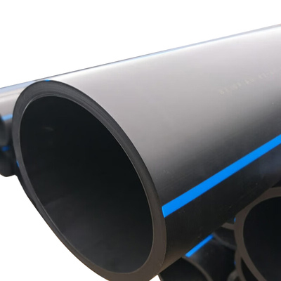 1.25mpa ∙ 2.5mpa Трубы водоснабжения из HDPE давлением с легкой установкой и типом соединения заднего плавления
