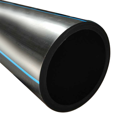 1.25mpa ∙ 2.5mpa Трубы водоснабжения из HDPE давлением с легкой установкой и типом соединения заднего плавления