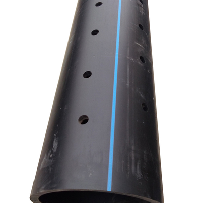 1.25mpa ∙ 2.5mpa Трубы водоснабжения из HDPE давлением с легкой установкой и типом соединения заднего плавления