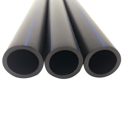 PPR Сырьевая труба из HDPE обладает высокой ударопрочностью и износостойкостью для промышленности
