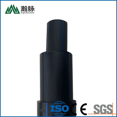 ISO4427 Сертифицированные трубы водоснабжения HDPE для канализационных и дренажных систем 1.25mpa-2.5mpa
