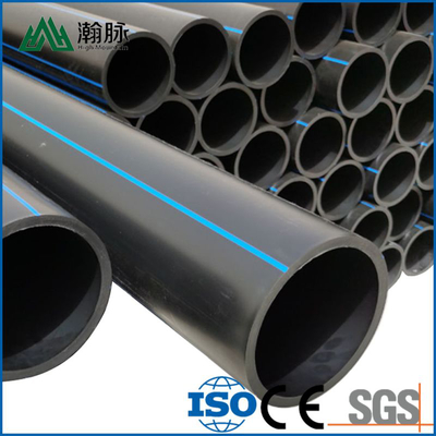 Высокая плотность полиэтиленовой HDPE трубы идеальный выбор для долговечных услуг формования
