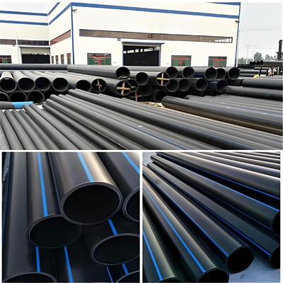 Высокая плотность полиэтиленовой HDPE трубы идеальный выбор для долговечных услуг формования